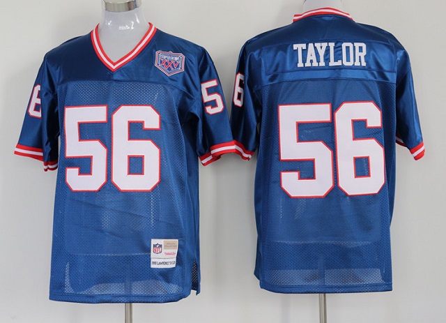 New York Giants Jerseys 35